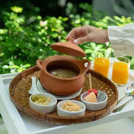 K Maison Lanna Boutique Hotel-Sha Plus Certified Čiang Mai Exteriér fotografie