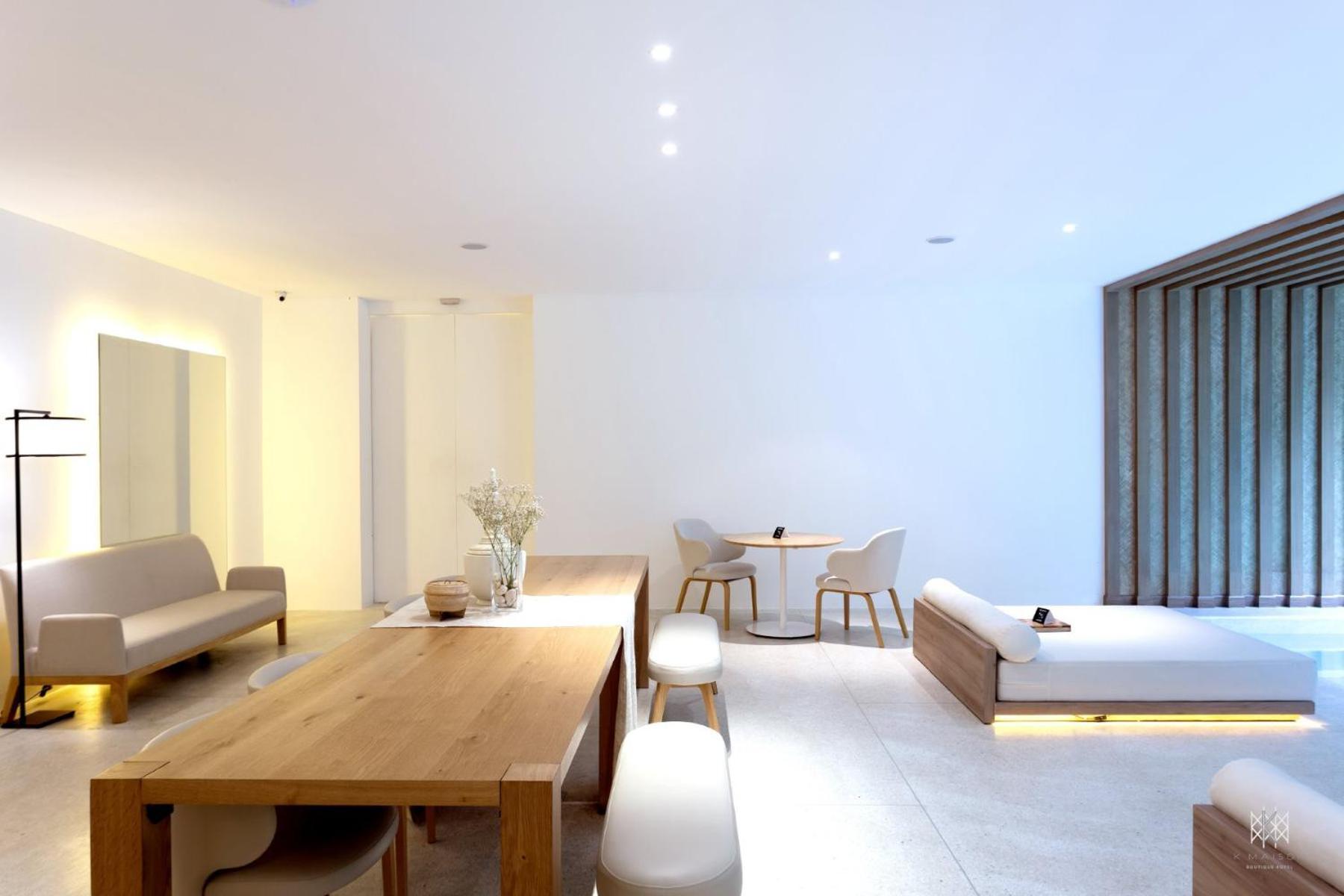 K Maison Lanna Boutique Hotel-Sha Plus Certified Čiang Mai Exteriér fotografie