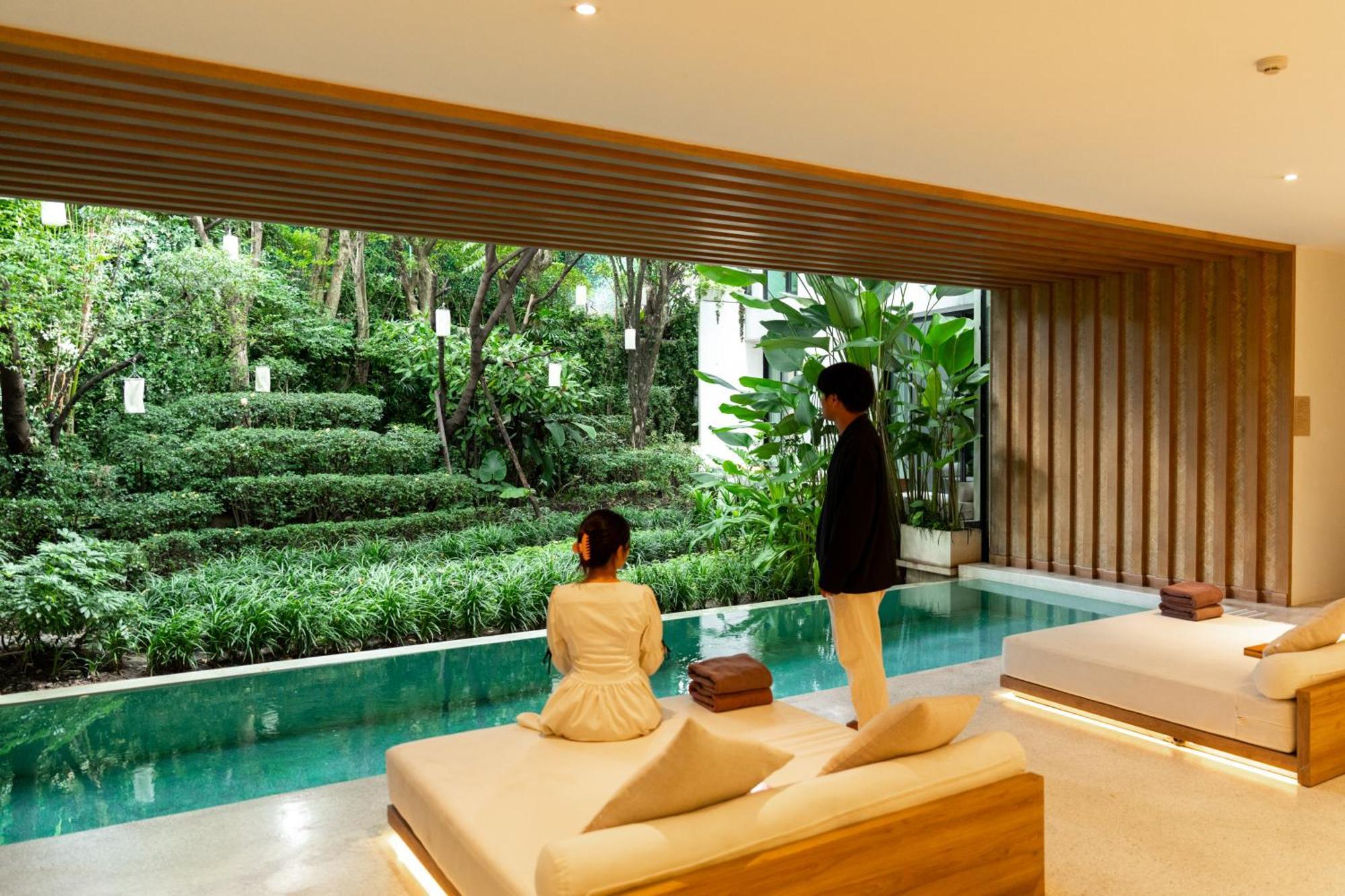 K Maison Lanna Boutique Hotel-Sha Plus Certified Čiang Mai Exteriér fotografie