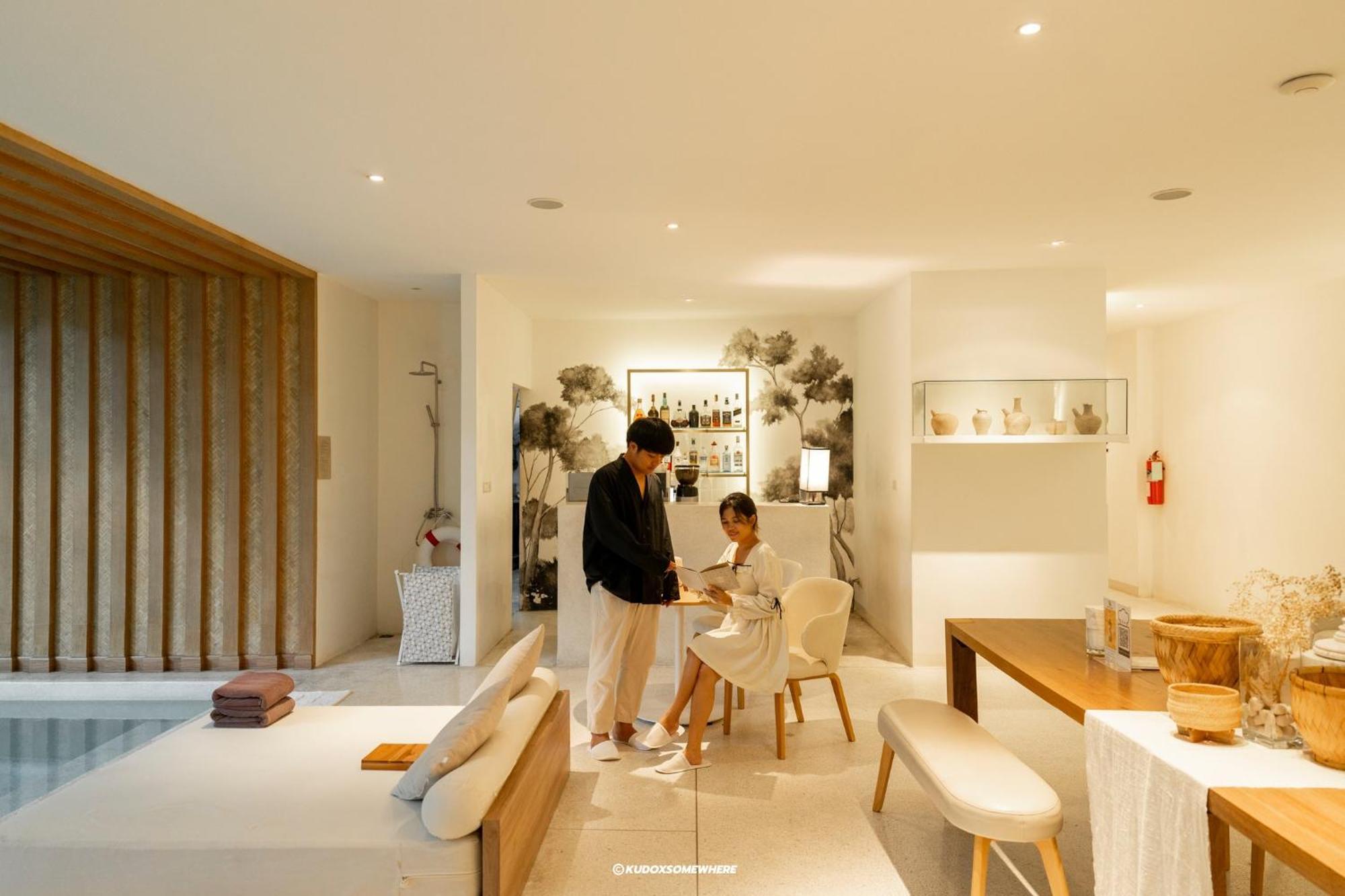K Maison Lanna Boutique Hotel-Sha Plus Certified Čiang Mai Exteriér fotografie