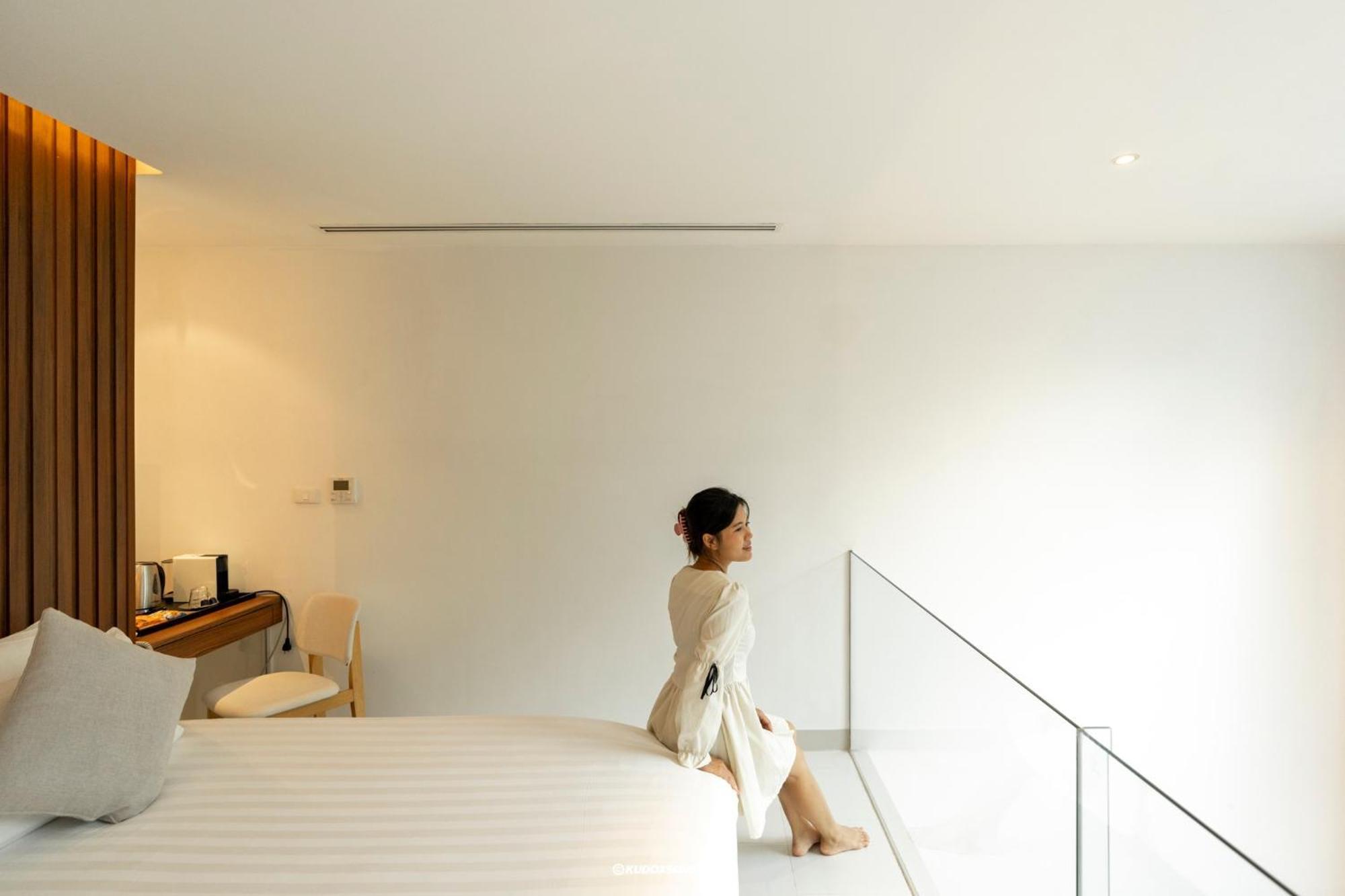 K Maison Lanna Boutique Hotel-Sha Plus Certified Čiang Mai Exteriér fotografie