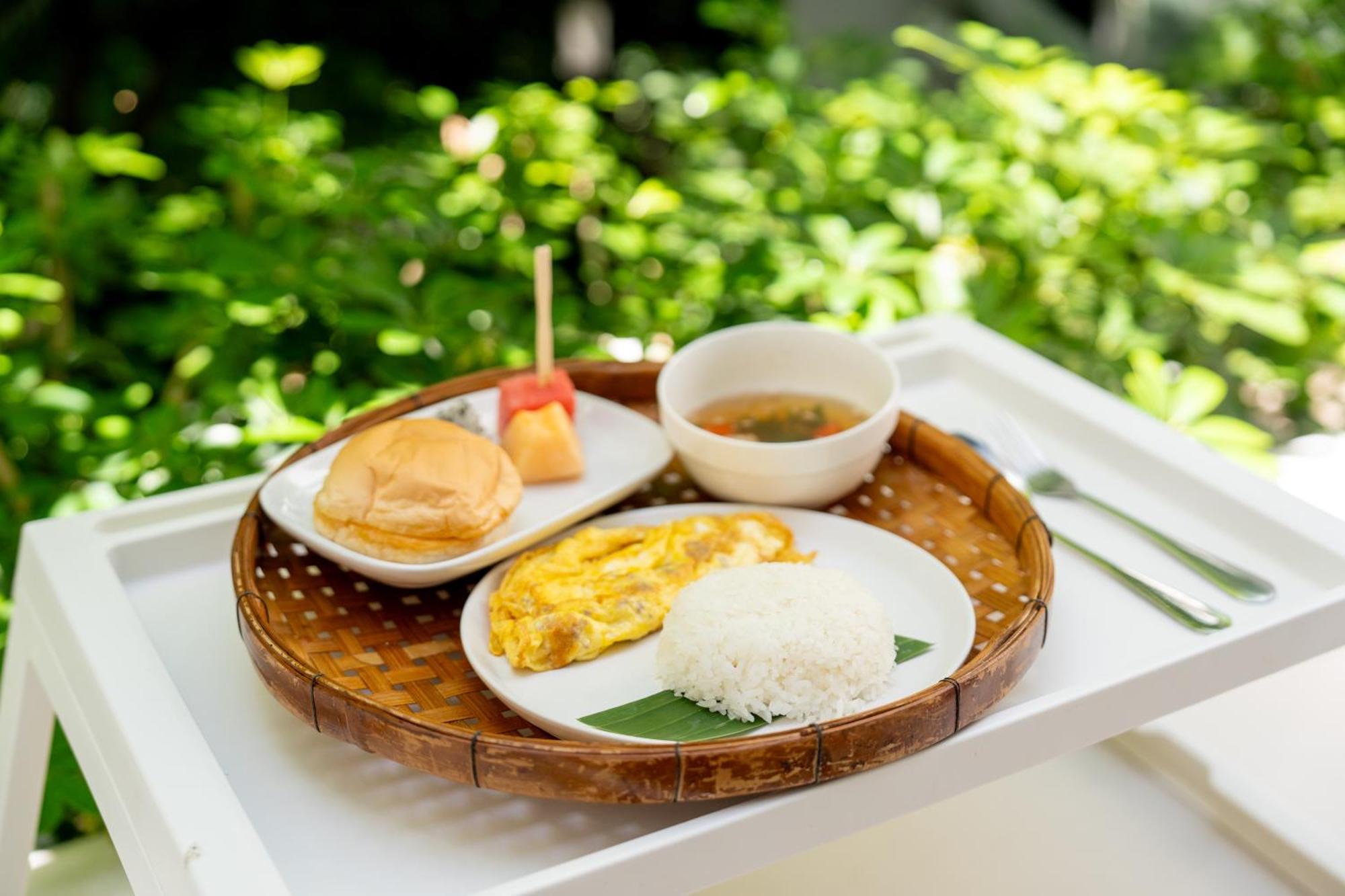 K Maison Lanna Boutique Hotel-Sha Plus Certified Čiang Mai Exteriér fotografie