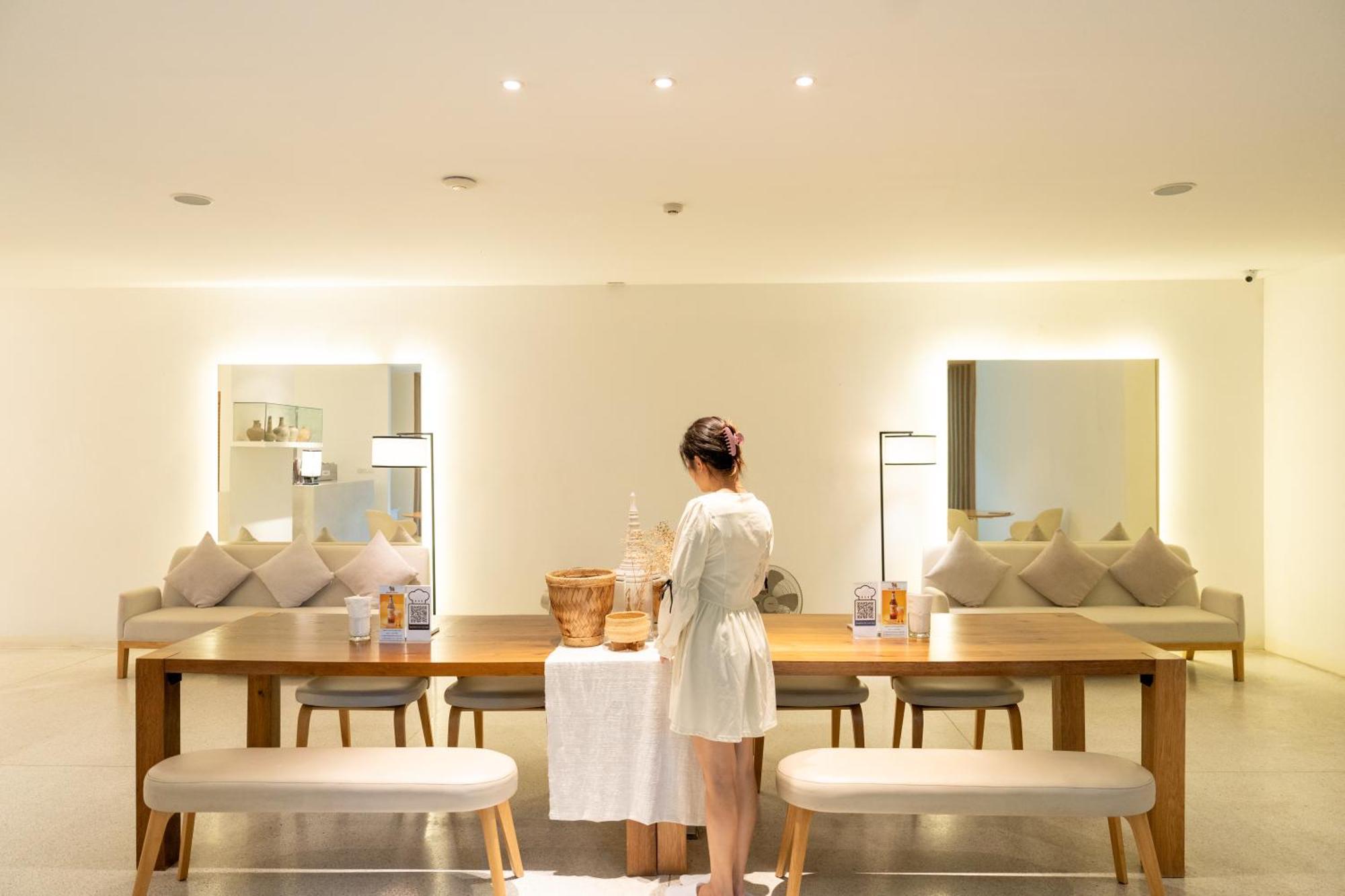 K Maison Lanna Boutique Hotel-Sha Plus Certified Čiang Mai Exteriér fotografie