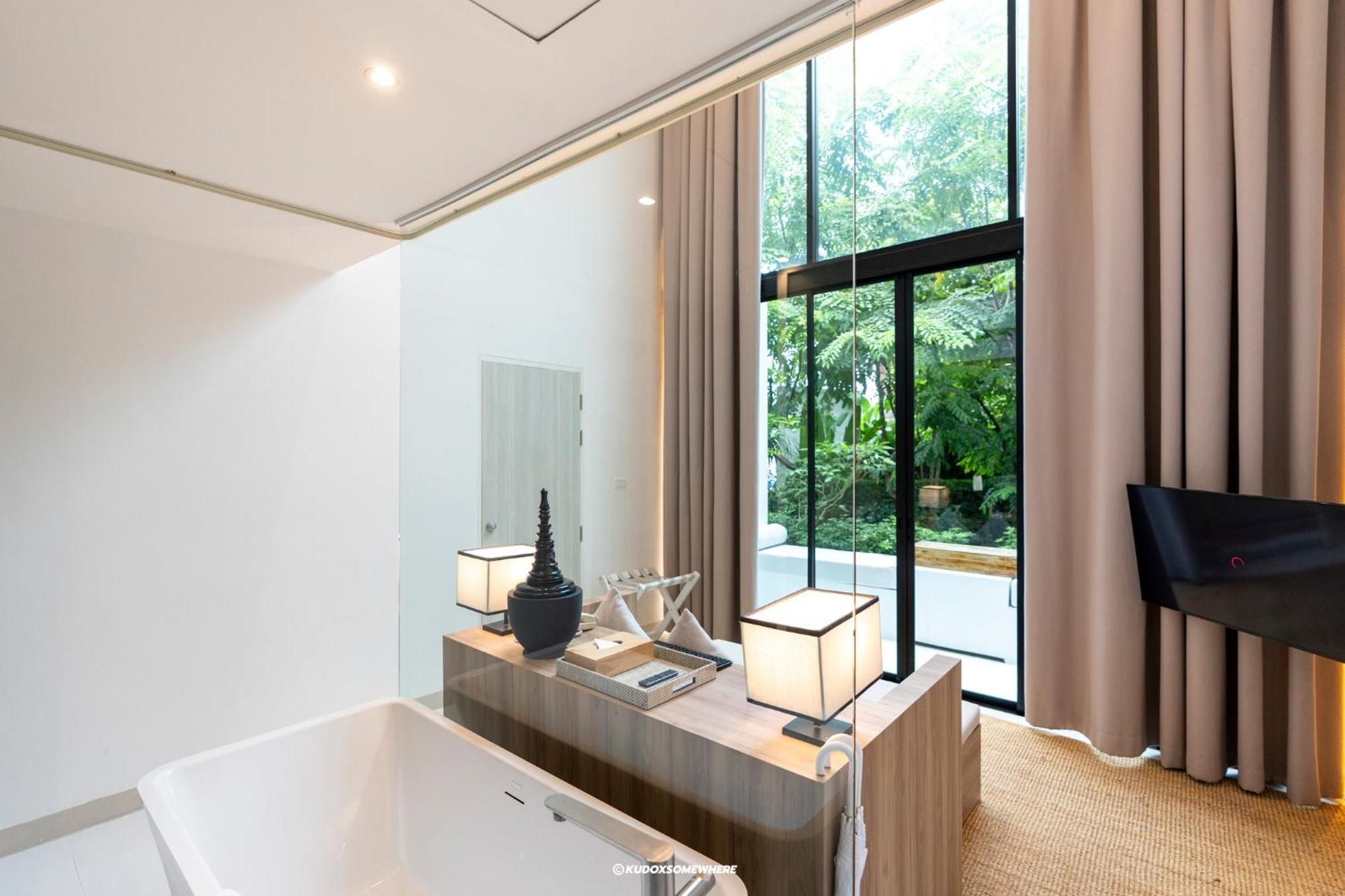 K Maison Lanna Boutique Hotel-Sha Plus Certified Čiang Mai Exteriér fotografie