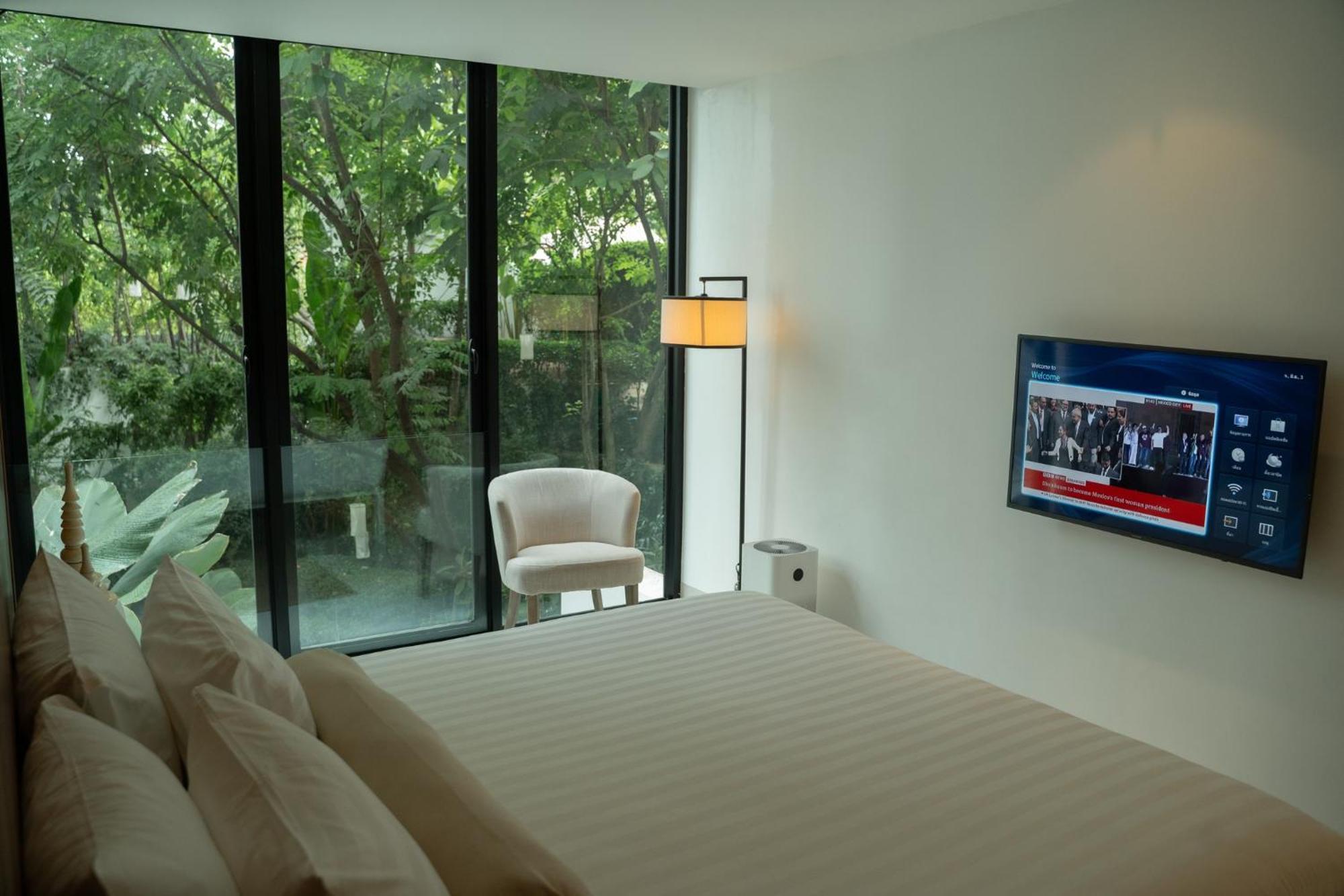 K Maison Lanna Boutique Hotel-Sha Plus Certified Čiang Mai Exteriér fotografie