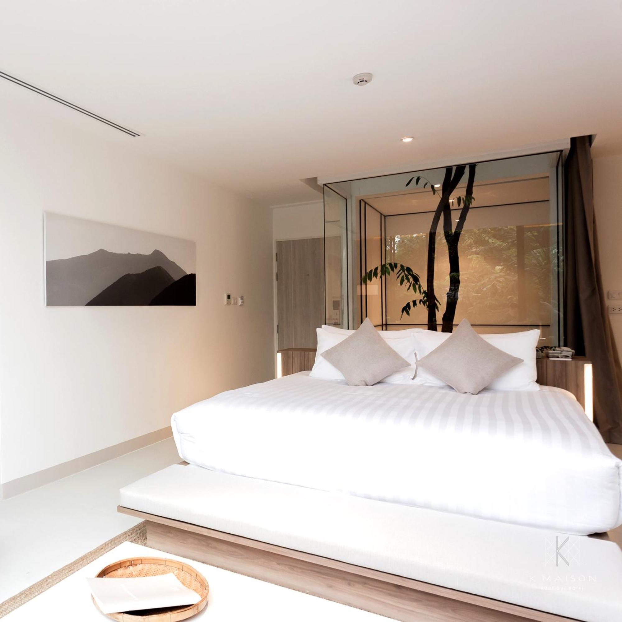 K Maison Lanna Boutique Hotel-Sha Plus Certified Čiang Mai Exteriér fotografie