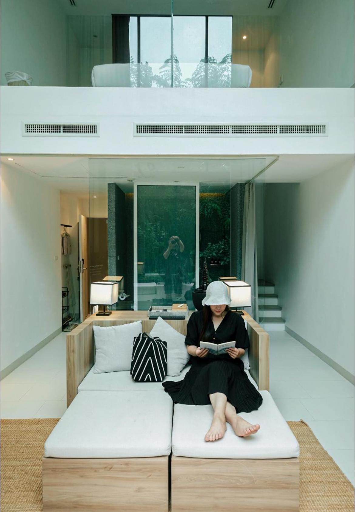 K Maison Lanna Boutique Hotel-Sha Plus Certified Čiang Mai Exteriér fotografie