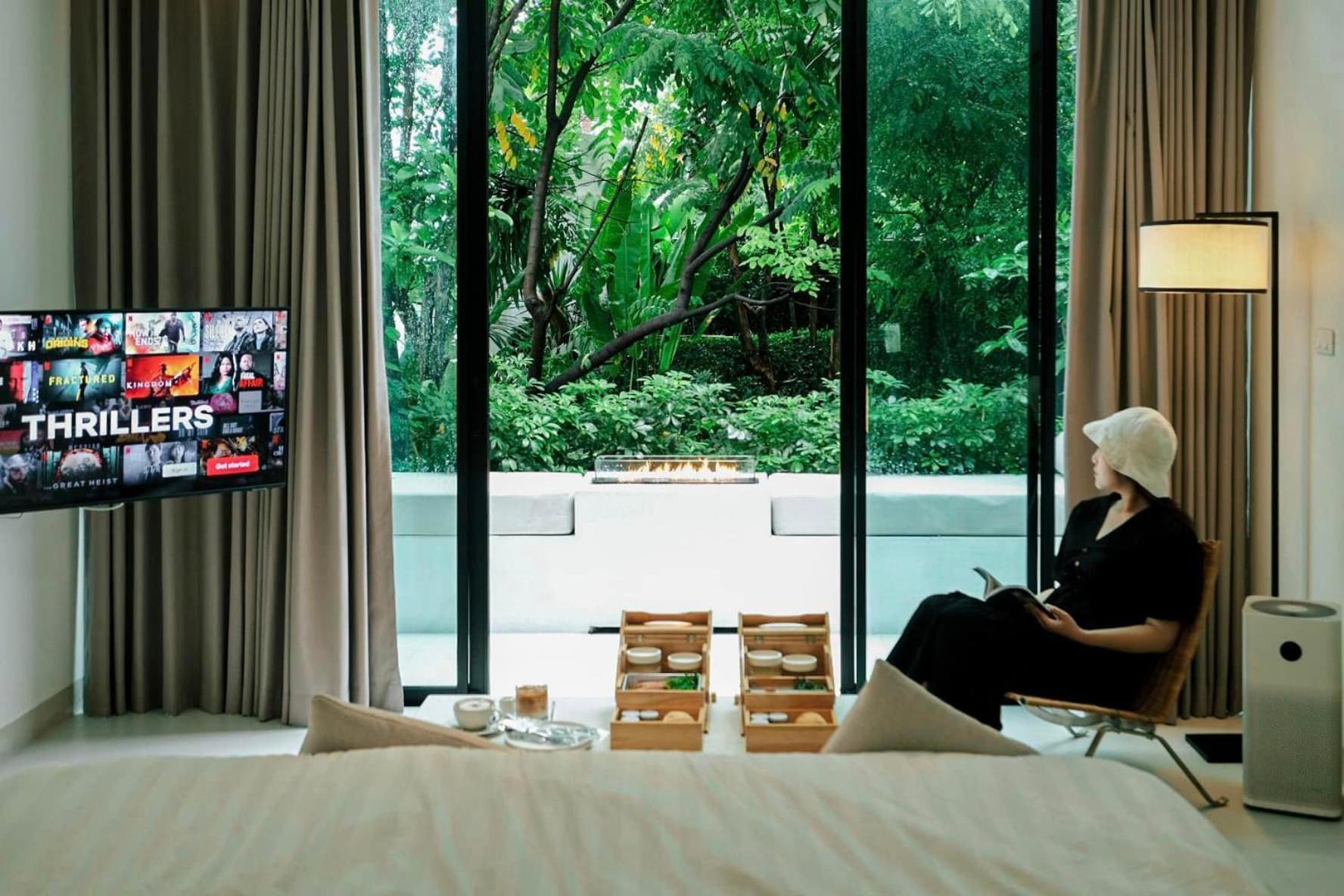 K Maison Lanna Boutique Hotel-Sha Plus Certified Čiang Mai Exteriér fotografie