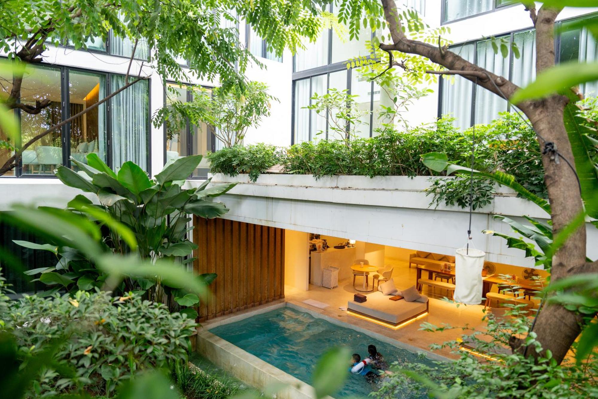 K Maison Lanna Boutique Hotel-Sha Plus Certified Čiang Mai Exteriér fotografie