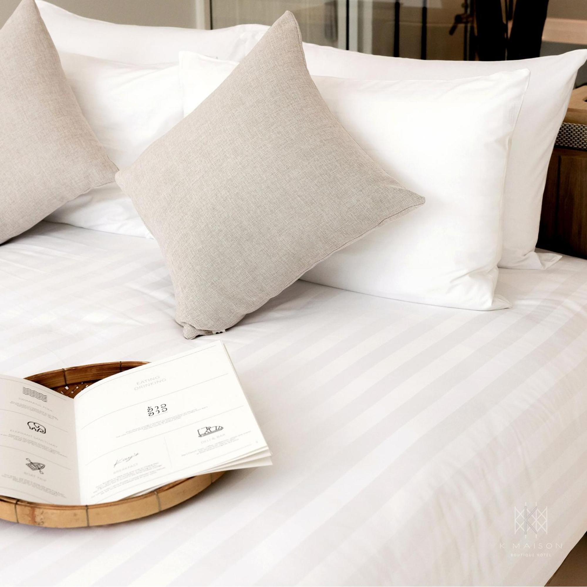 K Maison Lanna Boutique Hotel-Sha Plus Certified Čiang Mai Exteriér fotografie