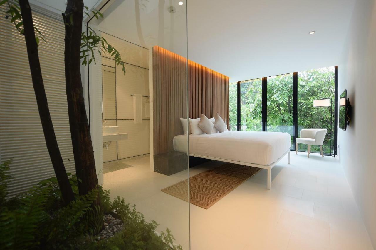 K Maison Lanna Boutique Hotel-Sha Plus Certified Čiang Mai Exteriér fotografie