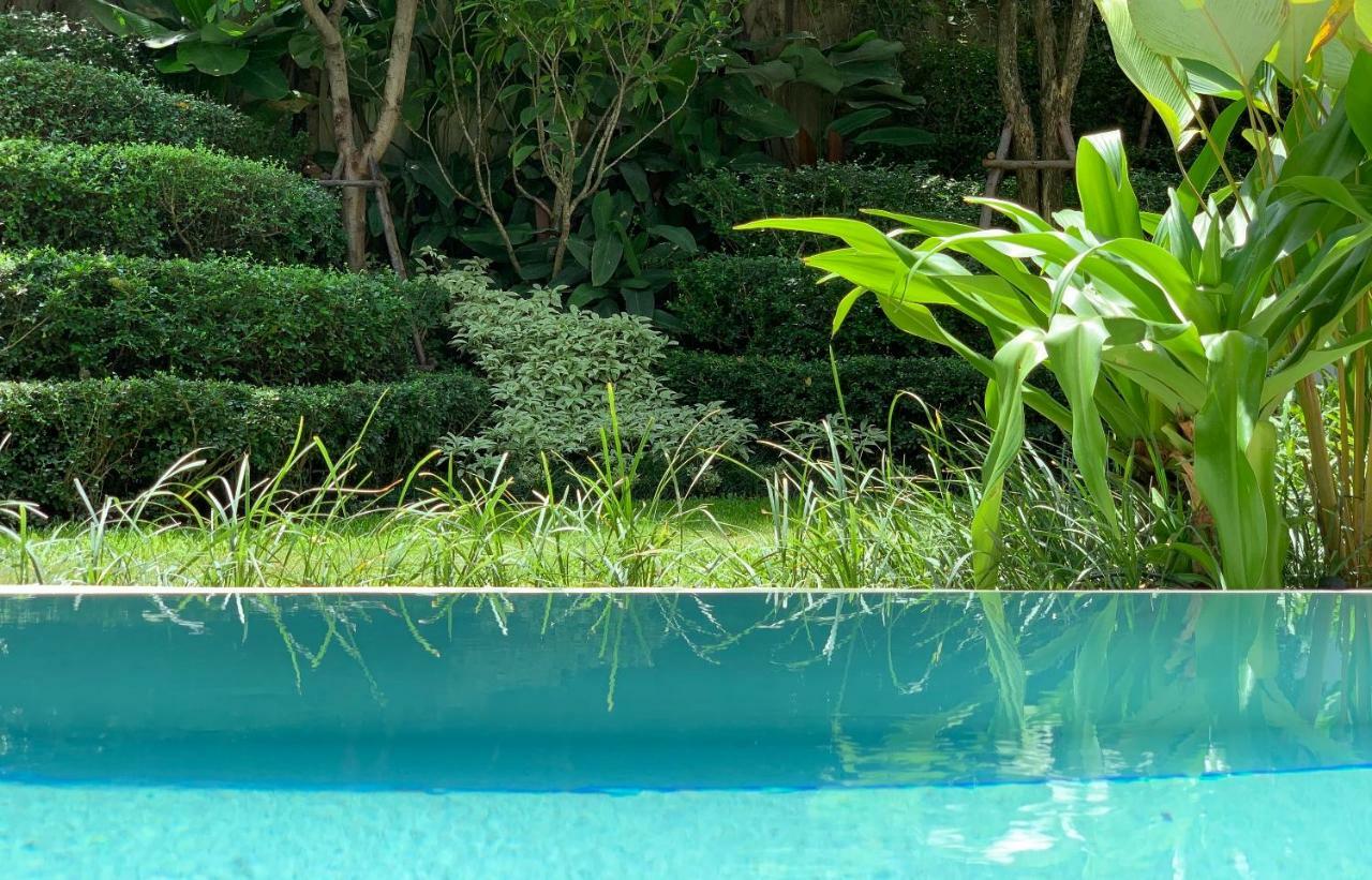 K Maison Lanna Boutique Hotel-Sha Plus Certified Čiang Mai Exteriér fotografie