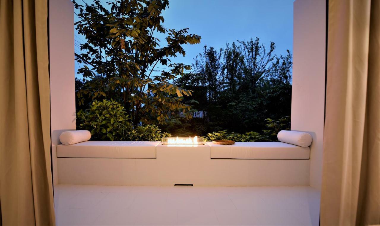 K Maison Lanna Boutique Hotel-Sha Plus Certified Čiang Mai Exteriér fotografie