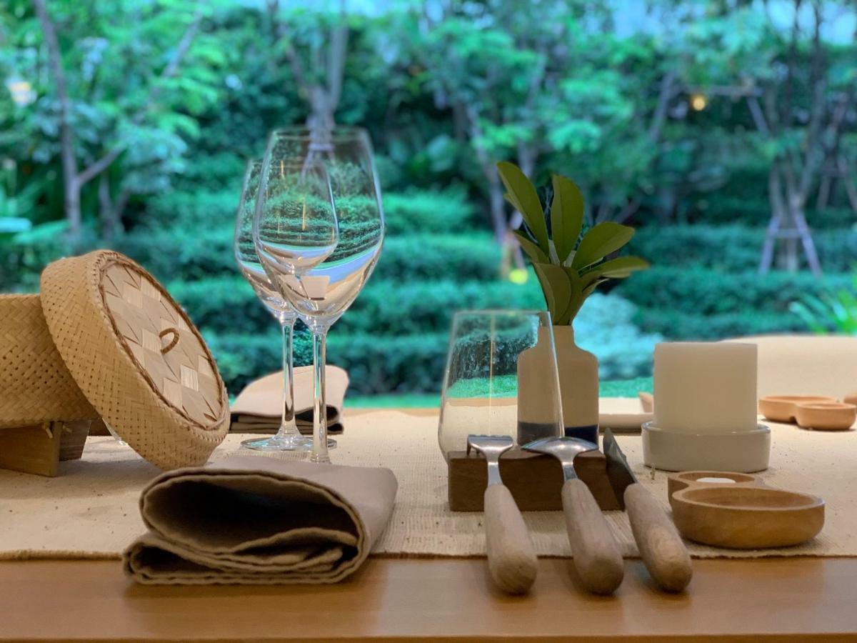 K Maison Lanna Boutique Hotel-Sha Plus Certified Čiang Mai Exteriér fotografie