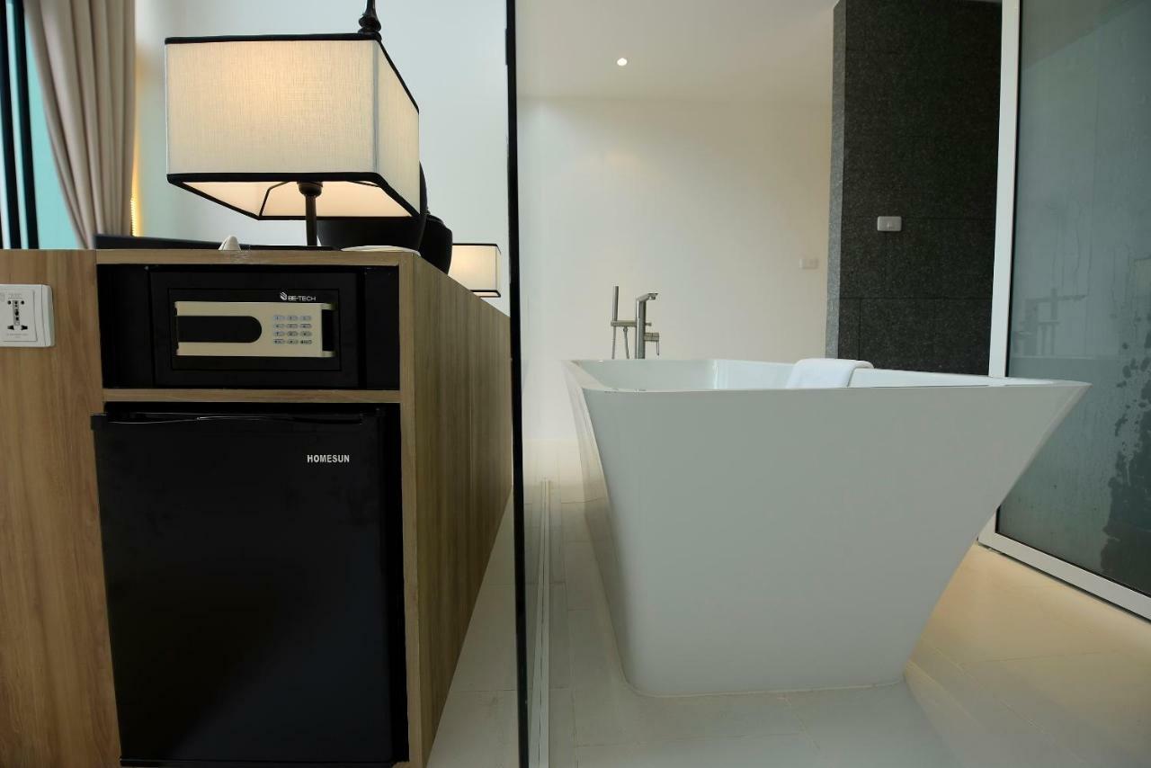 K Maison Lanna Boutique Hotel-Sha Plus Certified Čiang Mai Exteriér fotografie