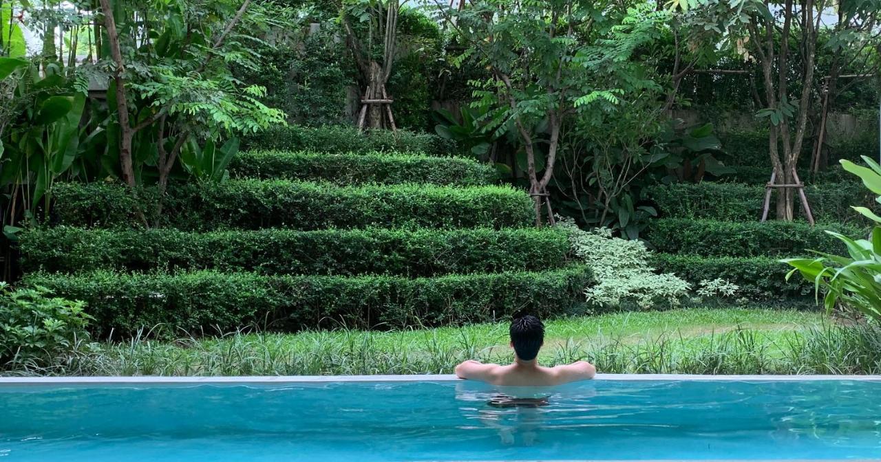K Maison Lanna Boutique Hotel-Sha Plus Certified Čiang Mai Exteriér fotografie